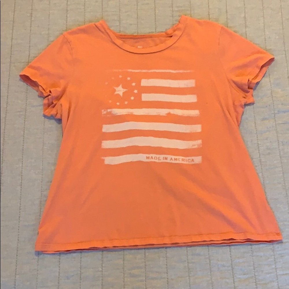 Made in America T-shirt